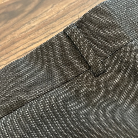 Men’s Wearhouse Egara Slim Fit Dress Pants - Picture 3 of 5